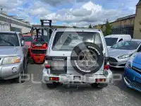 2004 Mitsubishi PAJARO