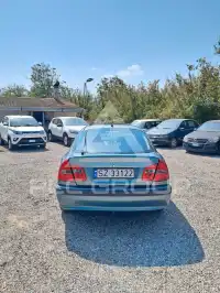 2004 Mitsubishi Carisma