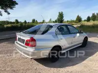 2004 Mitsubishi Carisma
