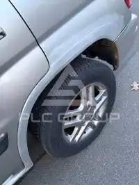 2004 Mitsubishi PAJARO