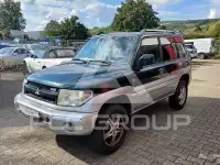 2004 Mitsubishi PAJARO