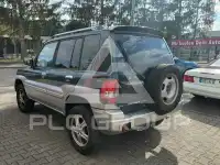 2004 Mitsubishi PAJARO