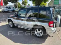 2004 Mitsubishi PAJARO
