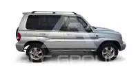 2004 Mitsubishi PAJARO