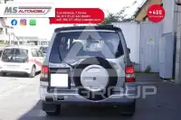 2004 Mitsubishi PAJARO