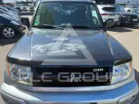 2004 Mitsubishi PAJARO