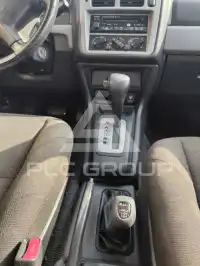2004 Mitsubishi PAJARO