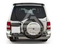 2004 Mitsubishi PAJARO