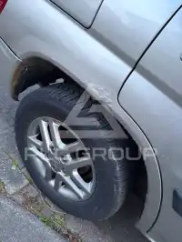 2004 Mitsubishi PAJARO