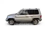 2004 Mitsubishi PAJARO