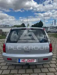 2004 Mitsubishi LANCER