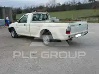 2004 Mitsubishi L200