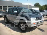 2004 Mitsubishi L200