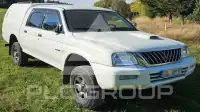 2004 Mitsubishi L200