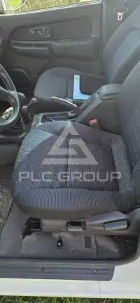 2004 Mitsubishi L200
