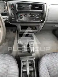 2004 Mitsubishi L200