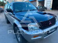 2004 Mitsubishi L200