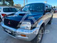 2004 Mitsubishi L200