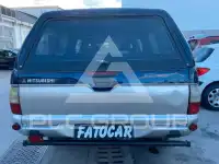 2004 Mitsubishi L200