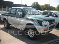2004 Mitsubishi L200