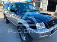 2004 Mitsubishi L200