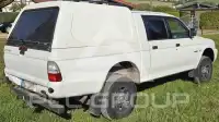 2004 Mitsubishi L200