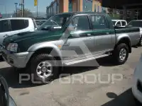 2004 Mitsubishi L200