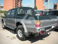 2004 Mitsubishi L200