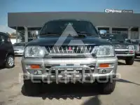 2004 Mitsubishi L200