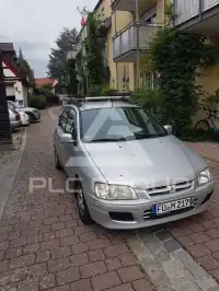 2004 Mitsubishi SpaceStar