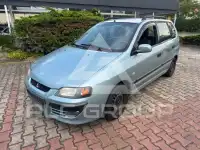2004 Mitsubishi SpaceStar