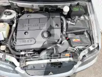 2004 Mitsubishi SpaceStar