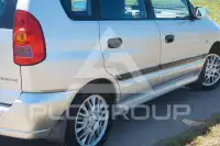 2004 Mitsubishi SpaceStar