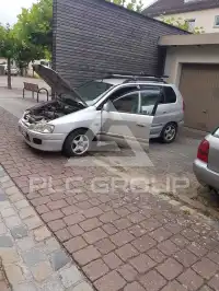 2004 Mitsubishi SpaceStar
