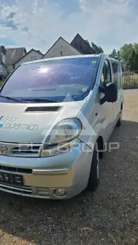 2004 Nissan Primastar