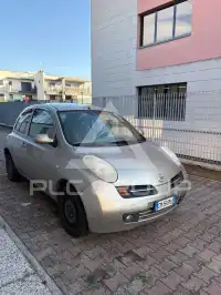 2004 Nissan MICRA