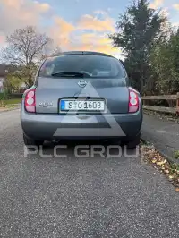2004 Nissan MICRA