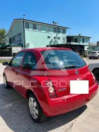 2004 Nissan MICRA