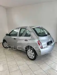 2004 Nissan MICRA
