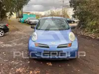 2004 Nissan MICRA