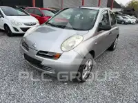2004 Nissan MICRA