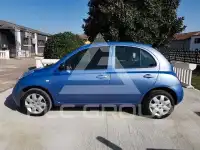2004 Nissan MICRA