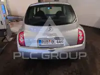 2004 Nissan MICRA