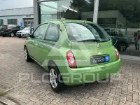 2004 Nissan MICRA