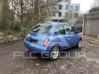 2004 Nissan MICRA