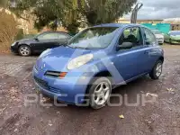 2004 Nissan MICRA