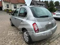 2004 Nissan MICRA
