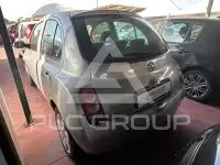 2004 Nissan MICRA