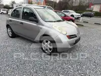 2004 Nissan MICRA