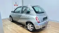 2004 Nissan MICRA